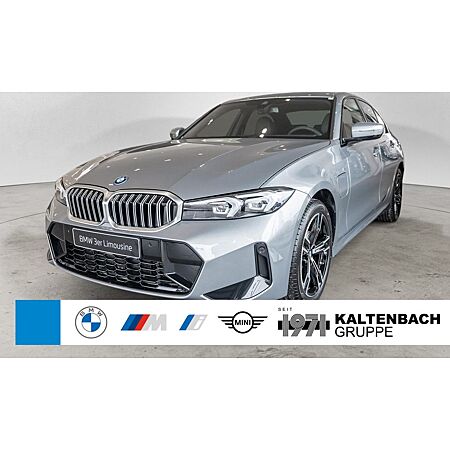 BMW 330 leasen