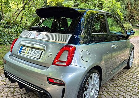 Abarth 695 gebraucht kaufen Abarth 695 1.4 T-Jet 16V Rivale
