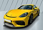 Porsche Cayman 718 GT4+PARK-ASS+CARPLAY+PCM+APPROVED