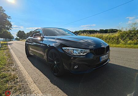 BMW 430d Coupé -