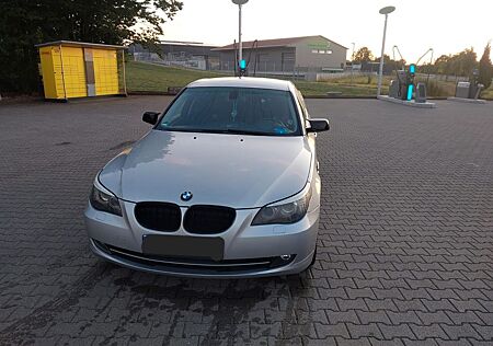 BMW 530d (E60) 3.0L Diesel Automatik 2008