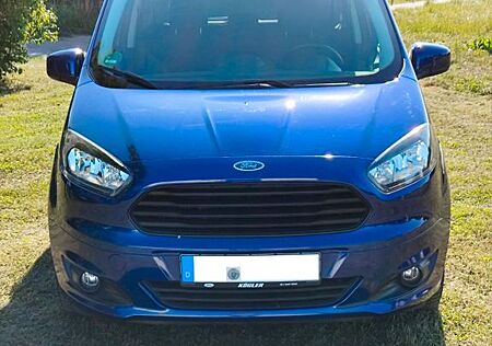 Ford Tourneo Courier 1.0 EcoBoost 74kW Trend