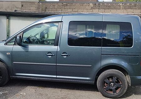 VW Caddy Volkswagen Life 1.4 5-Sitzer -