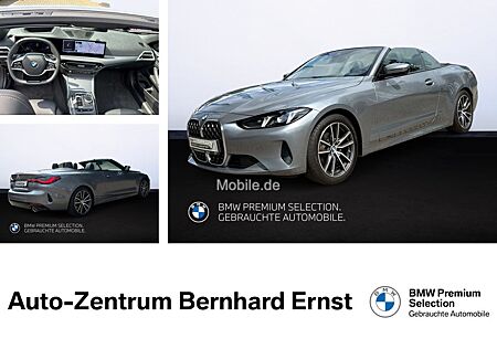 BMW 420i Cabrio Innovationsp. HuD HIFI DAB
