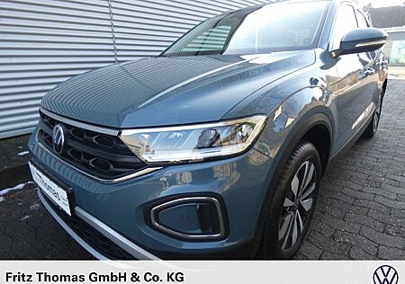 VW T-Roc Volkswagen 2.0 TDI Move LED Navi SHZ ParkAssist Klima