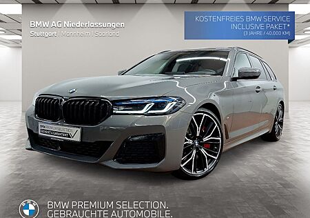 BMW 530d Touring M Sport AHK Driv.Assist.Prof Laser