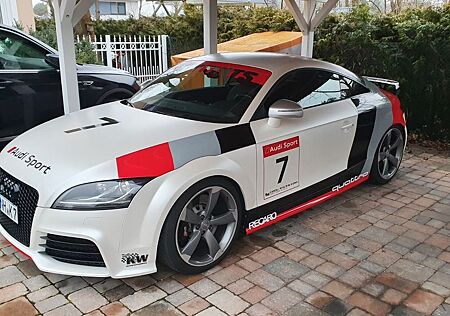 Audi TT RS Coupe 2.5 TFSI quattro -