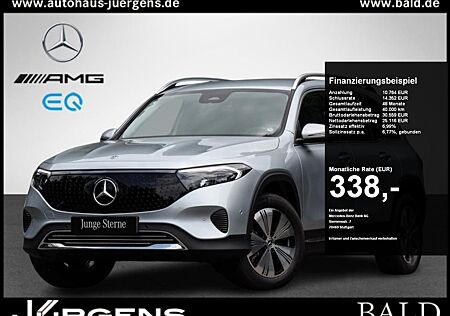 Mercedes-Benz EQB 300 4M Progressive/Cam/Totw/Ambiente/Winter