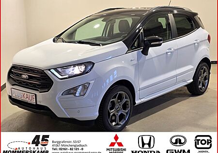 Ford EcoSport ST-Line Automatik+Allwetter+PDCv+h+Sitz