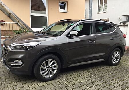 Hyundai Tucson 1.6 T-GDI Premium 2WD DCT Premium