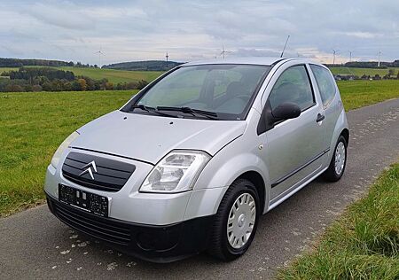 Citroën C2 1.1 Style Style Tüv neu