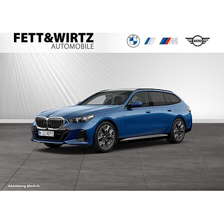 BMW 550 leasen