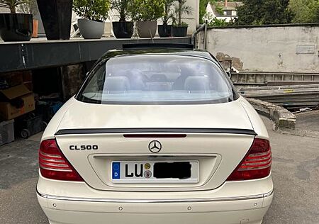Mercedes-Benz CL 500 -