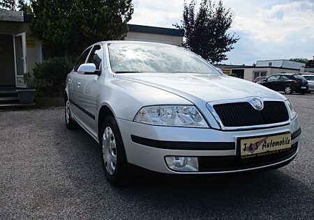 Skoda Octavia Lim. Ambiente