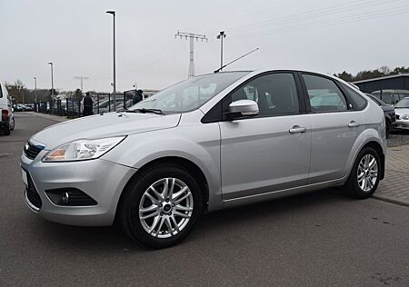 Ford Focus 1.6"2.Hand"Klima"TOP"HU/AU 09-2026"
