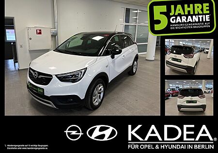 Opel Crossland X Crossland 1.2 Turbo Spurwechselass.,Tempomat,PH