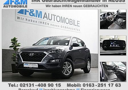 Hyundai Tucson 1.6 GDI Select Klima Spurhalt AHK Alu
