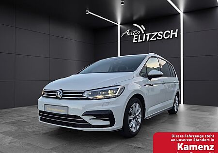 VW Touran Volkswagen TSI Comfortline DSG R-Line LED Navi AID A