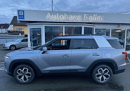 SsangYong Torres Quartz AT 2WD