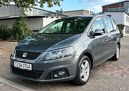 Seat Alhambra Style*2.0 TDI*Style*Ecomotive*7 Sitze