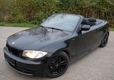 BMW 118i Cabrio Sportfahrwerk, Top Zustand