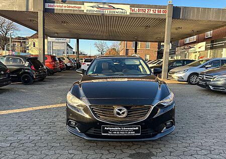 Mazda 6 Kombi Center-Line