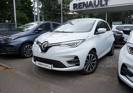 Renault ZOE Intens R135 Z.E.50 PDC SHZ KAMERA NAVI LED