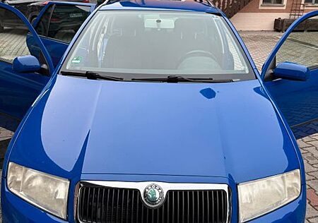 Skoda Fabia Combi 1.4 16V 74 kW Ambiente Ambiente