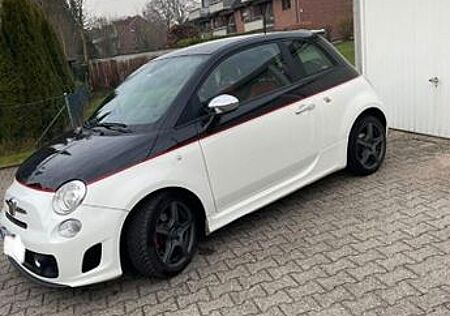 Abarth 500 1.4 T-Jet 16V MTA -