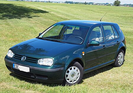 VW Golf Volkswagen IV 1.6