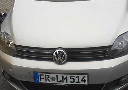 VW Golf Plus Volkswagen 1.6 TDI LIFE LIFE