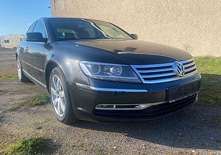 VW Phaeton Volkswagen 3.0 V6 TDI 4MOTION Tiptronic Top Zustand