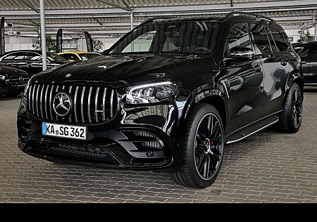 Mercedes-Benz GLS 63 AMG 4M+ AMG MBUX+360°+M-LED+7Sitze+Standh