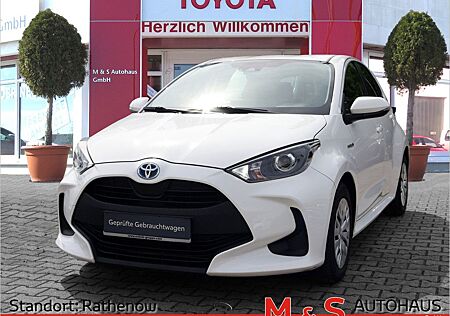 Toyota Yaris 1.5 Hybrid Comfort