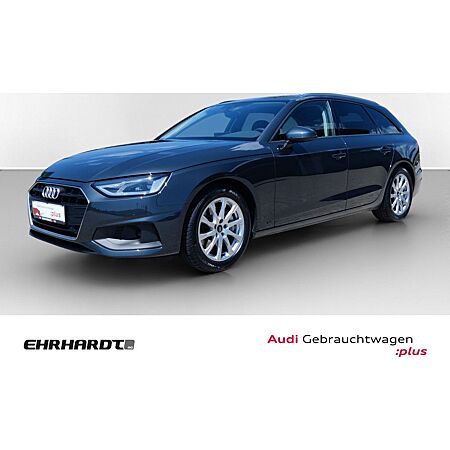 Audi A4 leasen