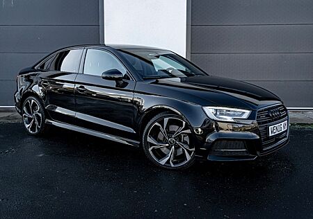 Audi A3 quattro LIMO - S-Line/LED/LEDER/KAM/SHZ/R19