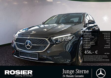 Mercedes-Benz E 300 de 4M Avantgarde Advanced Burm4D AHK Distr