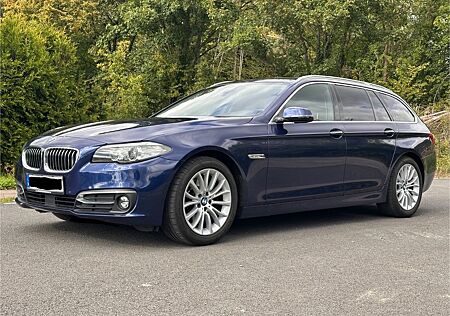 BMW 520d Luxury line