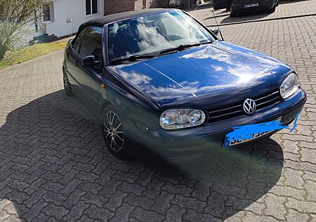 VW Golf Volkswagen 1.8 Comfortline Cabriolet Comfortline