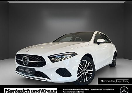 Mercedes-Benz A 250 e Progressive+Pano+AHK+Totwinkel+LED+Kamer