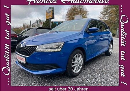 Skoda Fabia Ambition Klima inkl.3Jahre Hausgarantie