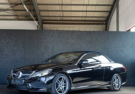Mercedes-Benz E 200 Cabrio*AMG*NAVI*MASSAGE*LEDER*KLIMA*