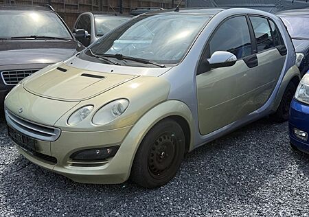 Smart ForFour Basis 55kW~