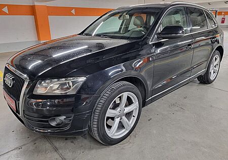 Audi Q5 3,0 TDI quattro DPF S-tronic LEDER NAVI KA...