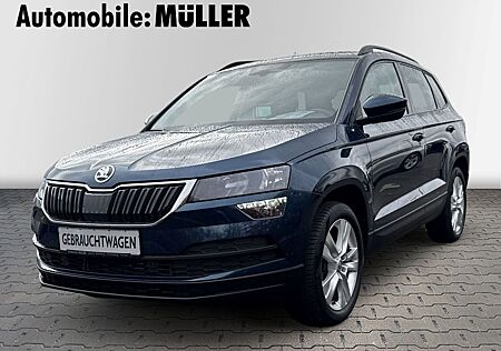 Skoda Karoq Style 4x4 2.0 TDI 110 kW 7-Gang-DSG*SmartL