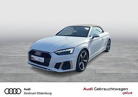 Audi A5 Cabriolet 35 TFSI S-tronic S-Line AHK+MATRIX