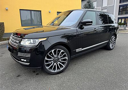 Land Rover Range Rover 4.4 SDV8 Autobiography LWB Lang S..