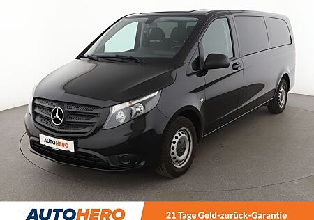 Mercedes-Benz Vito 116 CDI extralang Pro Aut.*NAVI*TEMPO*PDC*KLIMA*
