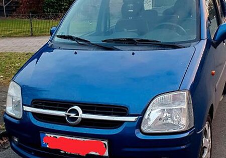 Opel Agila 1.2 -