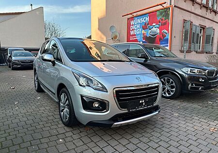 Peugeot 3008 Allure Wenig Km ! Kamera Navi Pano 165 PS!